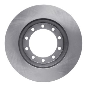 Ford F750 Brake Rotor (1) - Front - R1 Concepts - Plain - `00-`03